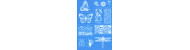 Pebeo setacolor templates