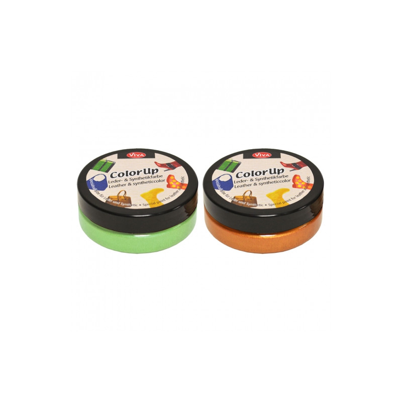 Viva Decor colorup farby do skóry 50ml - Sklep plastyczny - szał dla p