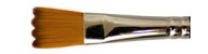 Talens van gogh pędzle syntetyczne wzorki