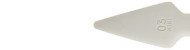 Princeton catalyst mini-blades łopatka
