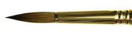 Escoda natural round Kolynsky brushes series 1212