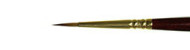 Escoda natural round Kolynsky brushes series 1212