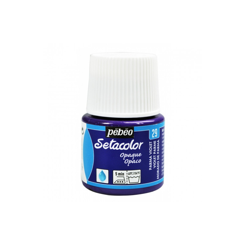 Fabric paints Pebeo Setacolor Opaque 45ml
