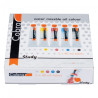 Talens cobra study farby olejne wodorozcieńczale 5x40ml - sklep plasty