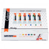 Talens cobra study farby olejne wodorozcieńczalne 6x20ml - Sklep plast