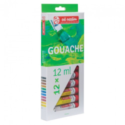 Talens ArtCreation gouache in set 12x12ml