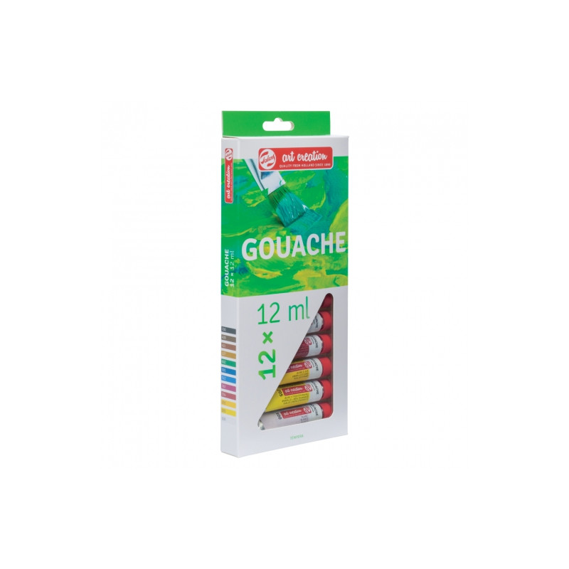 Talens ArtCreation zestaw gwaszy 12x12ml - Sklep plastyczny - szał dla