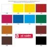 Talens ArtCreation gouache in set 12x12ml