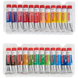 Talens ArtCreation zestaw gwaszy 24x12ml - Sklep plastyczny - szał dla