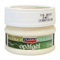 Pentart żel opalizujący 25ml - Sklep plastyczny - szał dla plastyków