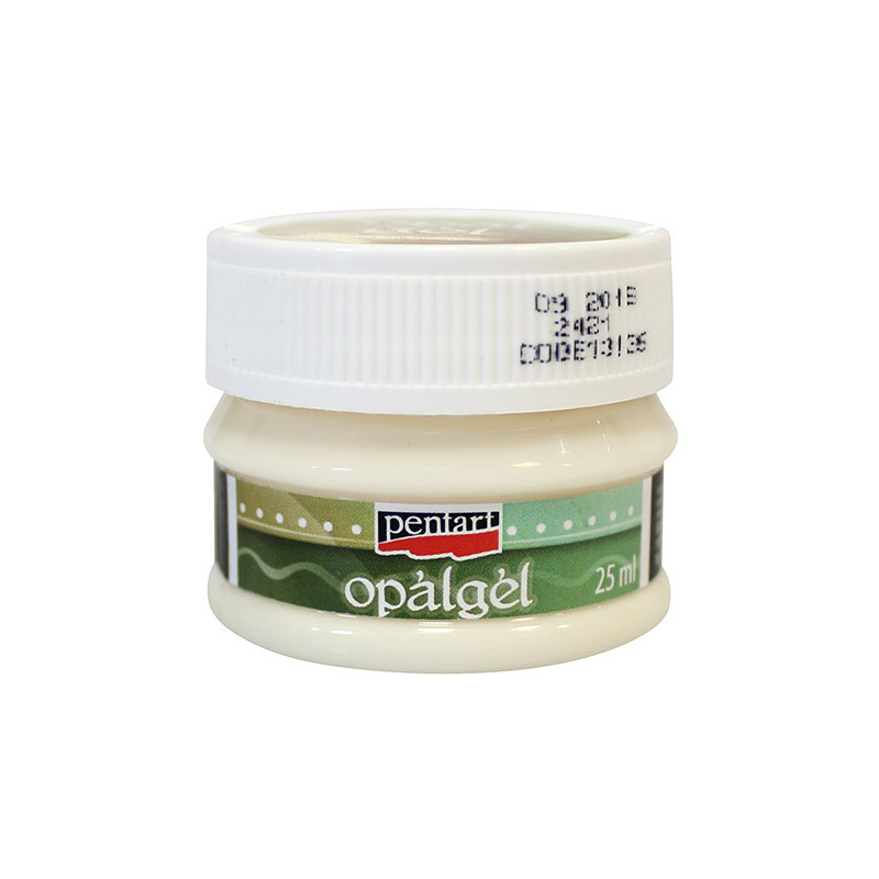 Pentart żel opalizujący 25ml