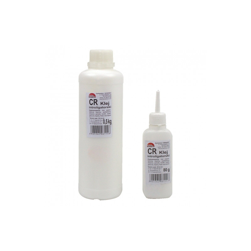 CR bookbinding glue