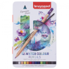 Bruynzeel expression aquarel zestaw 12 akwarelowych kredek - sklep pla