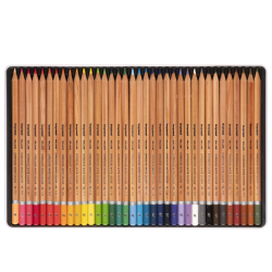Bruynzeel expression aquarel zestaw 36 akwarelowych kredek - sklep pla