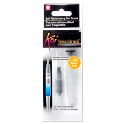 Sakura koi water brush small pisak do napełniania - sklep plastyczny -