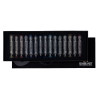 Talens rembrandt dark colors a set of 15 dry pastels
