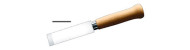 RGM wood chisels with wooden handle
