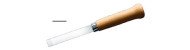 RGM wood chisels with wooden handle