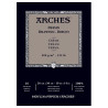 Blok Arches drawing cream 200g 16 arkuszy - sklep plastyczny - szał dl