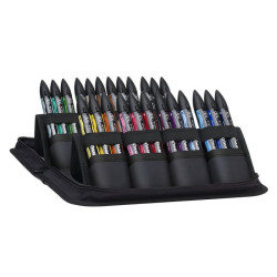 Winsor&Newton brushmarker student designer zestaw 24 kolorów - sklep p