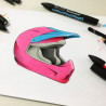Winsor&Newton brushmarker student designer zestaw 24 kolorów - sklep p
