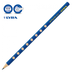 Lyra groove slim ołówek HB - sklep plastyczny - szał dla plastyków