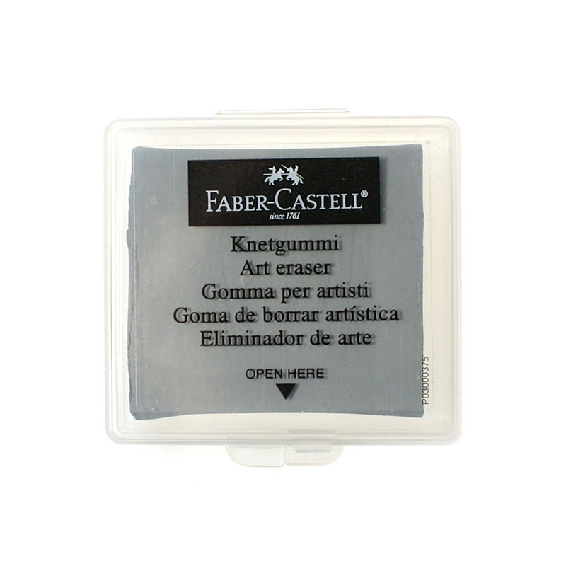 Faber-Castell gumka chlebowa - sklep plastyczny - szał dla plastyków