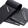 Blok AMI black pad z czarnymi kartkami 120g 20ark A4  - sklep plastycz