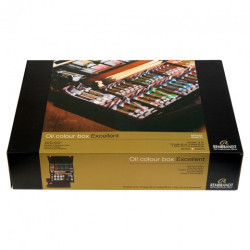 Talens Rembrandt Excellent oil paint set