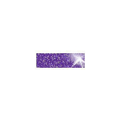 Kreul porcelain glass color glitter farba do szkła 20ml - sklep plasty