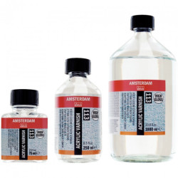 Talens amsterdam high gloss acrylic varnish 113
