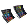 Winsor&Newton promarker set of 24 colors mixed set