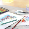 Faber-Castell albrecht durer set of 12 watercolors colored pencils