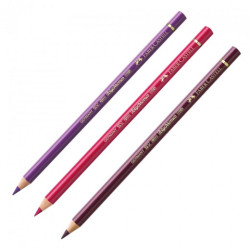 Faber-Castell polychromos kredki artystyczne - sklep plastyczny - szał