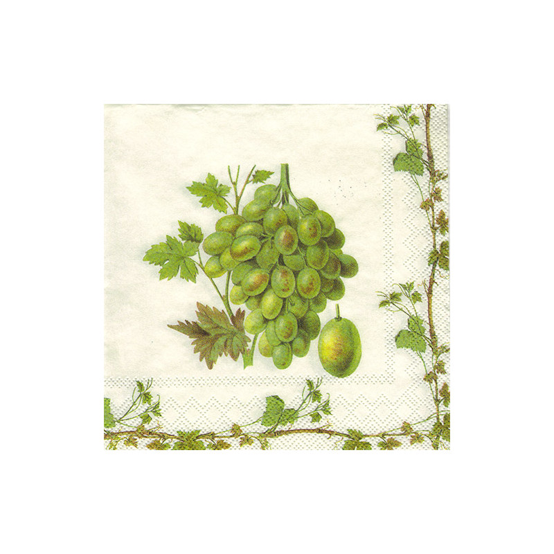 Decoupage Napkin Ambiente 20-33303990 - szal art - sklep plastyczny