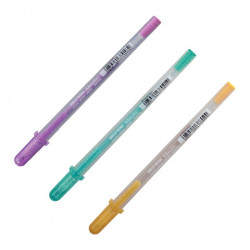 Sakura Pen Gelly Roll METALLIC - szal art - sklep plastyczny
