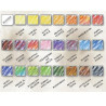 Koh-i-noor magic set of 23 colored pencils + metal blender pack
