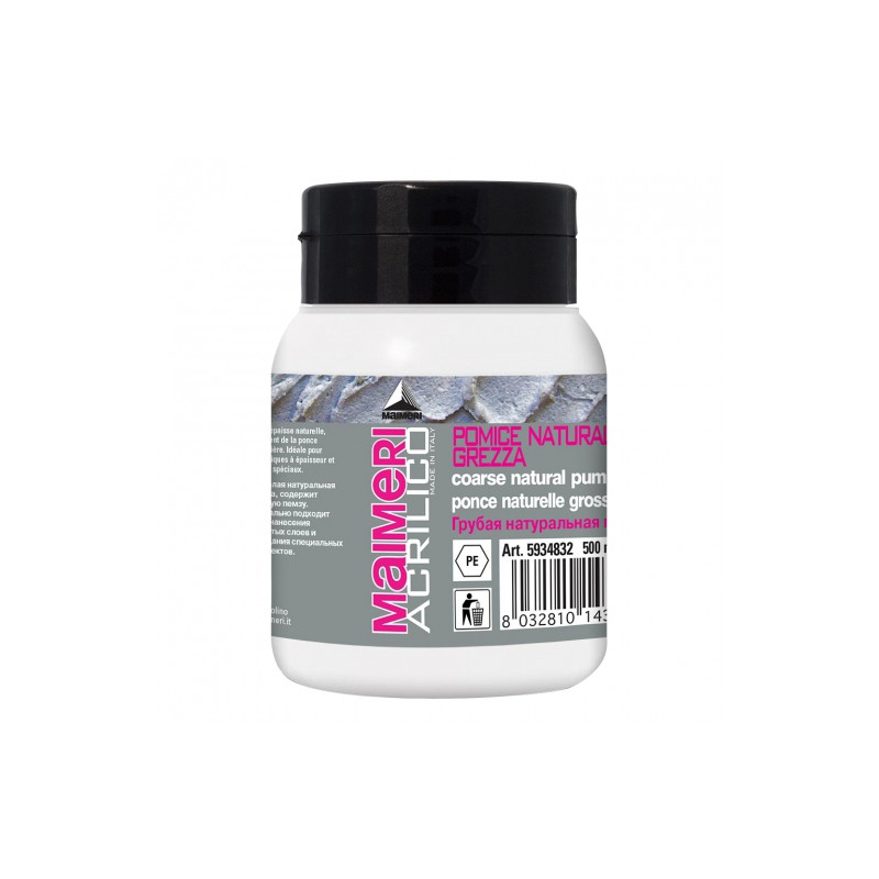 Maimeri acrilico natural pumice 832 500ml