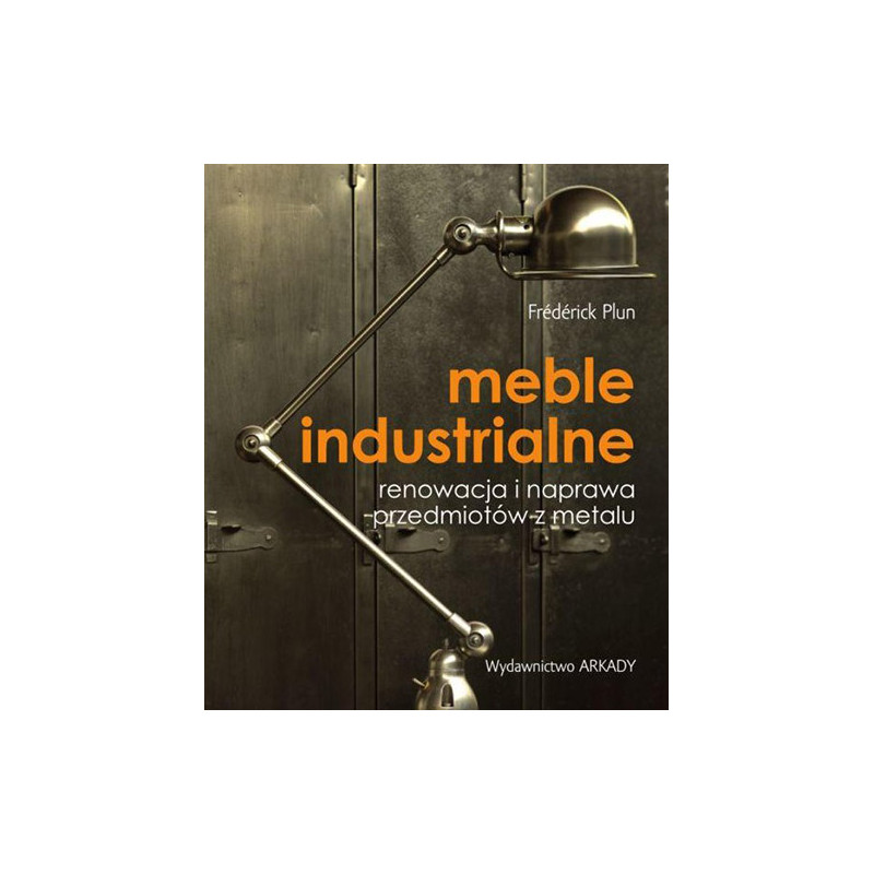 Industrial furniture renovation and repair of metal objects-Frédérick 