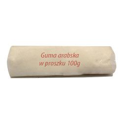 Arabic gum powder 100g - art store - craze for artists