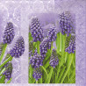 Napkin for decoupage Daisy 3-007801 flowers