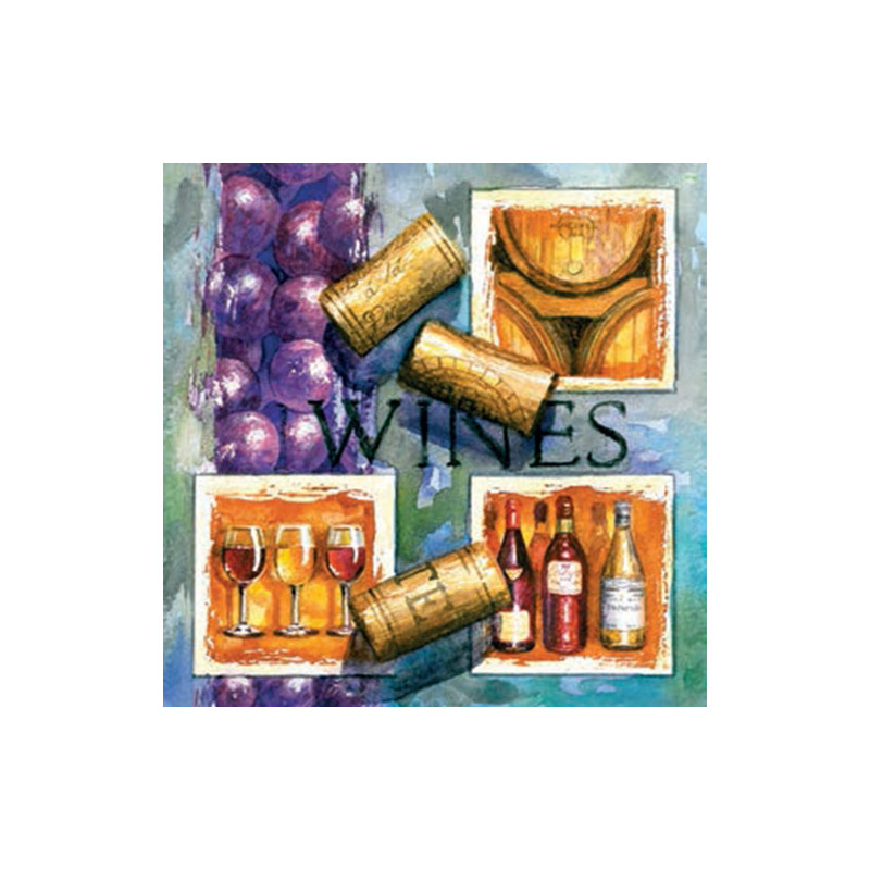 Decoupage Napkins 10-SLOG 018601 - szal art - sklep plastyczny