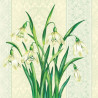 Serwetka do decoupage 12-SLWI 001402 - sklep plastyczny - szał dla pla