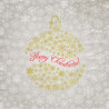 Serwetka do decoupage Daisy 24-007101 merry christmas - sklep plastycz