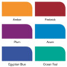 Winsor&Newton brushmarker rich tones set 6 colours