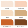 Winsor&Newton brushmarker skin tones zestaw 6 kolorów - sklep plastycz