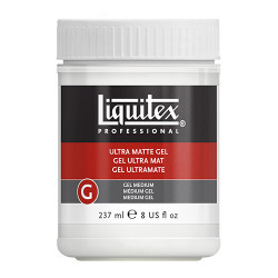 Liquitex Ultra Matt Gel 237ml
