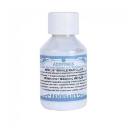 Renesans medium permanently masking 100ml