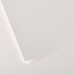 Canson montval watercolor paper 50x65cm folder 300g 10 sheets