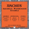 Arches watercolor paper 56x76cm 185g 10 sheets